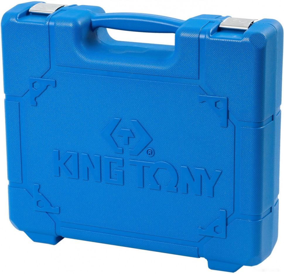 Универсальный набор инструментов King Tony 7587MR01 (87 предметов) Универсальный набор инструментов King Tony 7587MR01 (87 предметов)