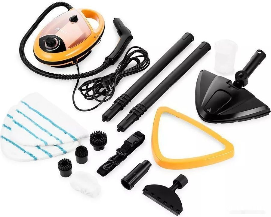 Пароочиститель Kitfort KT-9158-1