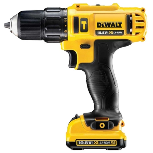 Дрель-шуруповерт DeWALT DCD716D2
