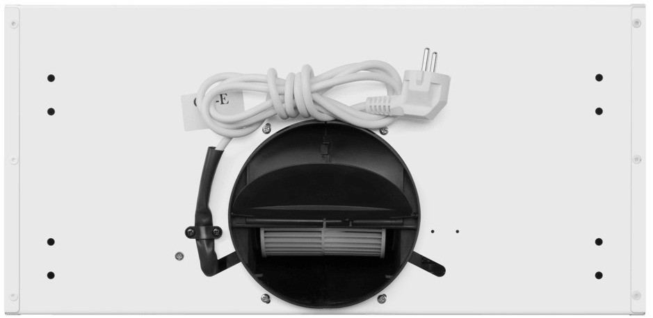 Вытяжка Maunfeld Crosby Hardy 1000Push (белый)