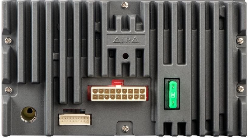 Автомагнитола Aura Venom-D762DSP Автомагнитола Aura Venom-D762DSP