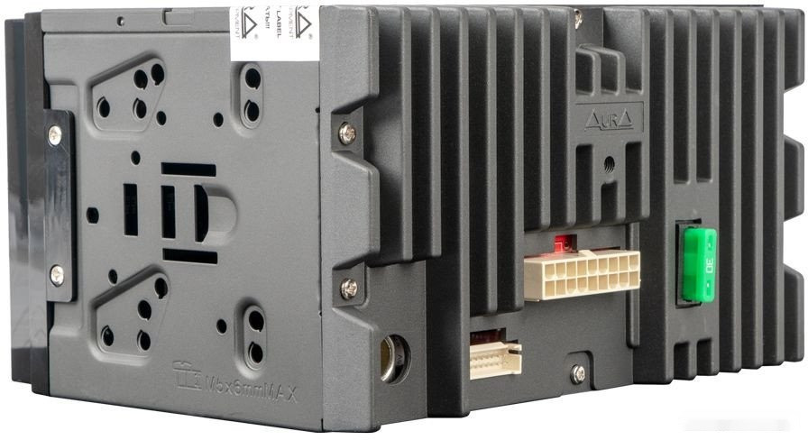 Автомагнитола Aura Venom-D762DSP Автомагнитола Aura Venom-D762DSP