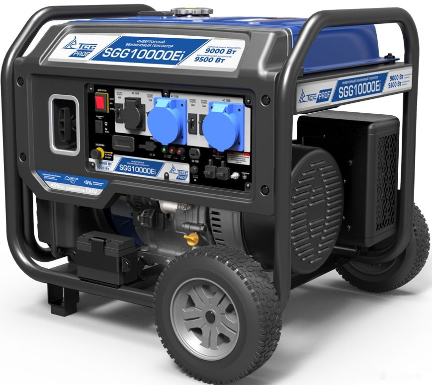 Генератор ТСС SGG 10000EI Генератор ТСС SGG 10000EI