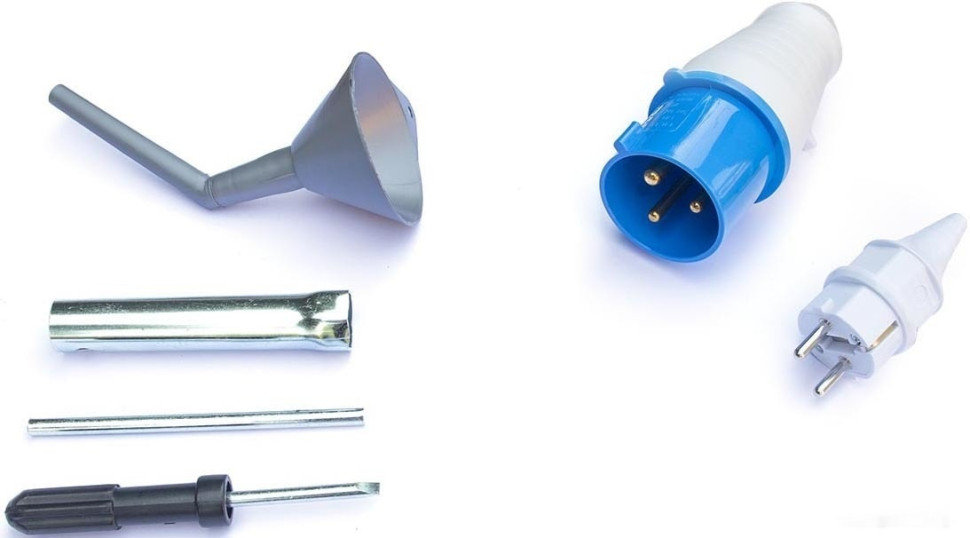 Генератор ТСС SGG 10000EI Генератор ТСС SGG 10000EI