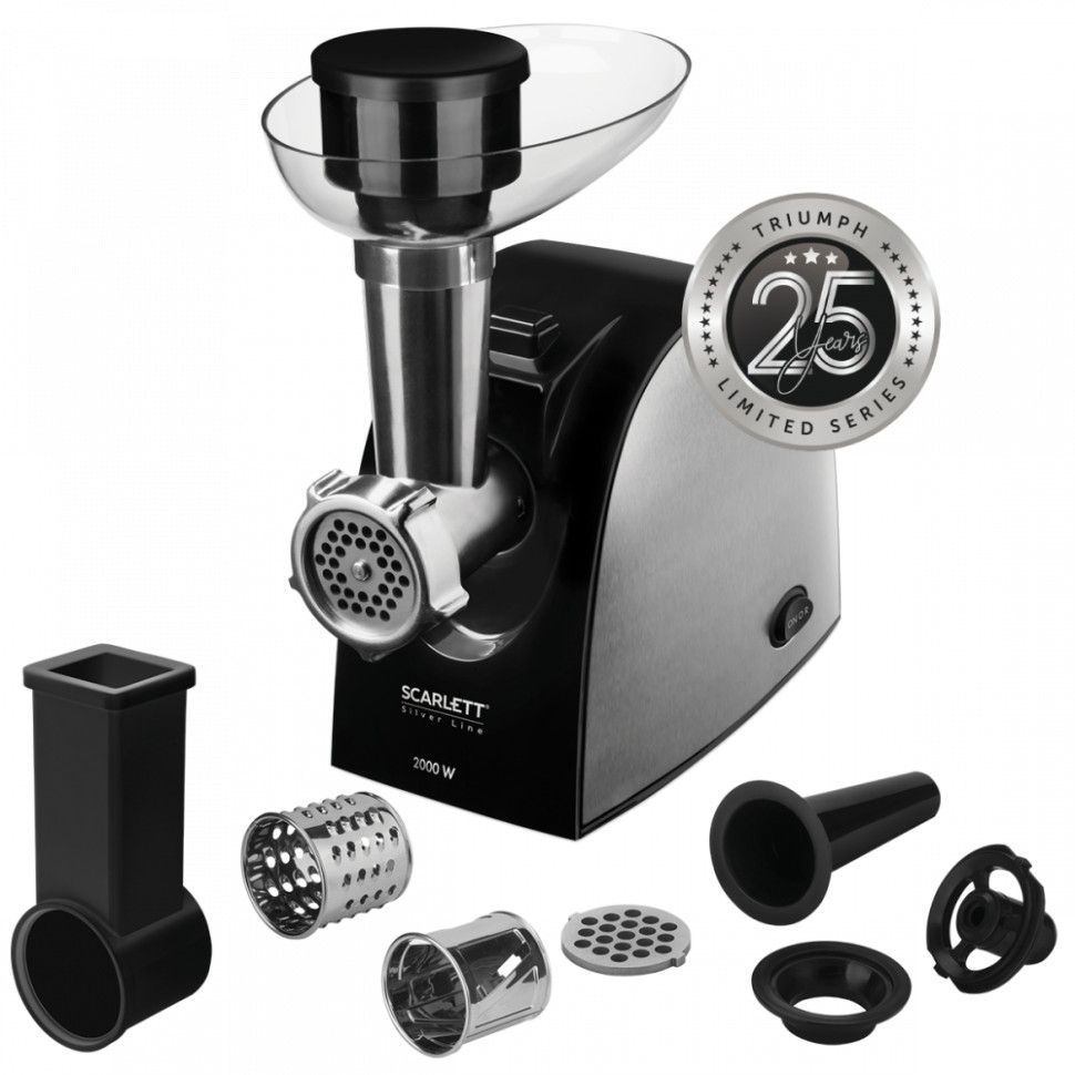 Мясорубка Scarlett SC-MG45M25