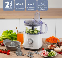 Кухонный комбайн Galaxy Line GL2312