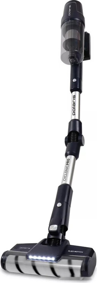 Вертикальный пылесос с влажной уборкой Polaris PVCS 4050 CyclonicPRO (темно-синий) Вертикальный пылесос с влажной уборкой Polaris PVCS 4050 CyclonicPRO (темно-синий)