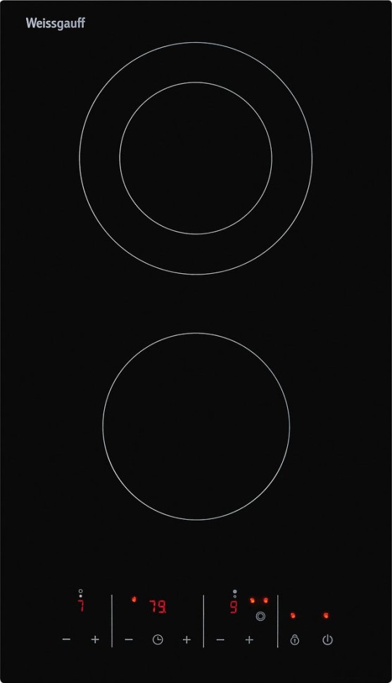 Варочная панель Weissgauff HV 312 B