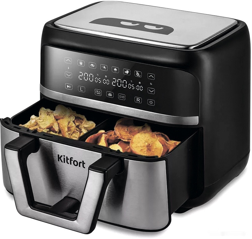 Аэрогриль Kitfort KT-2247 Аэрогриль Kitfort KT-2247