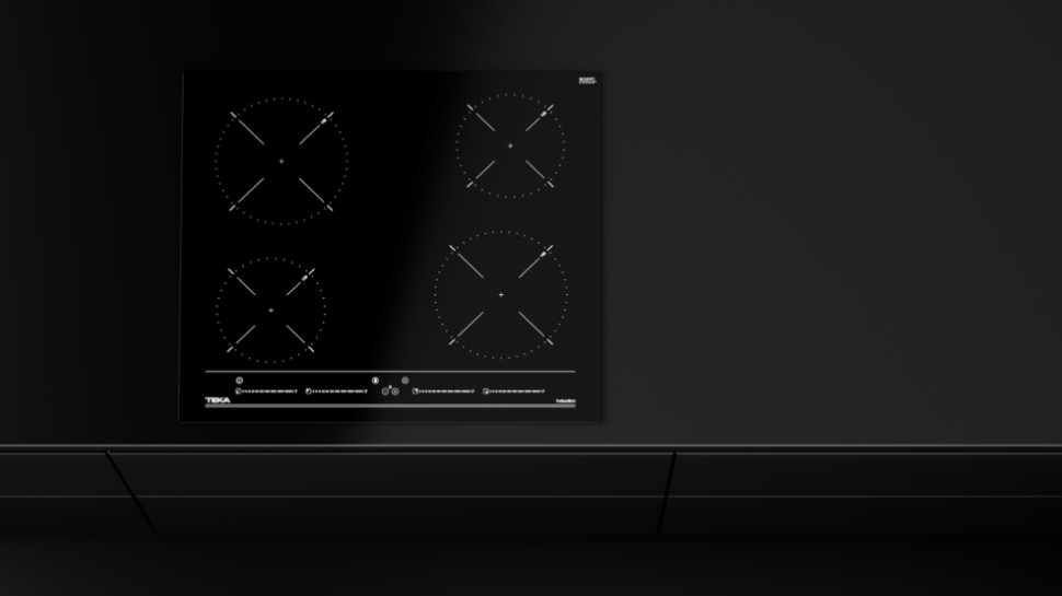 Варочная панель Teka IBC 64010 BK MSS Варочная панель Teka IBC 64010 BK MSS