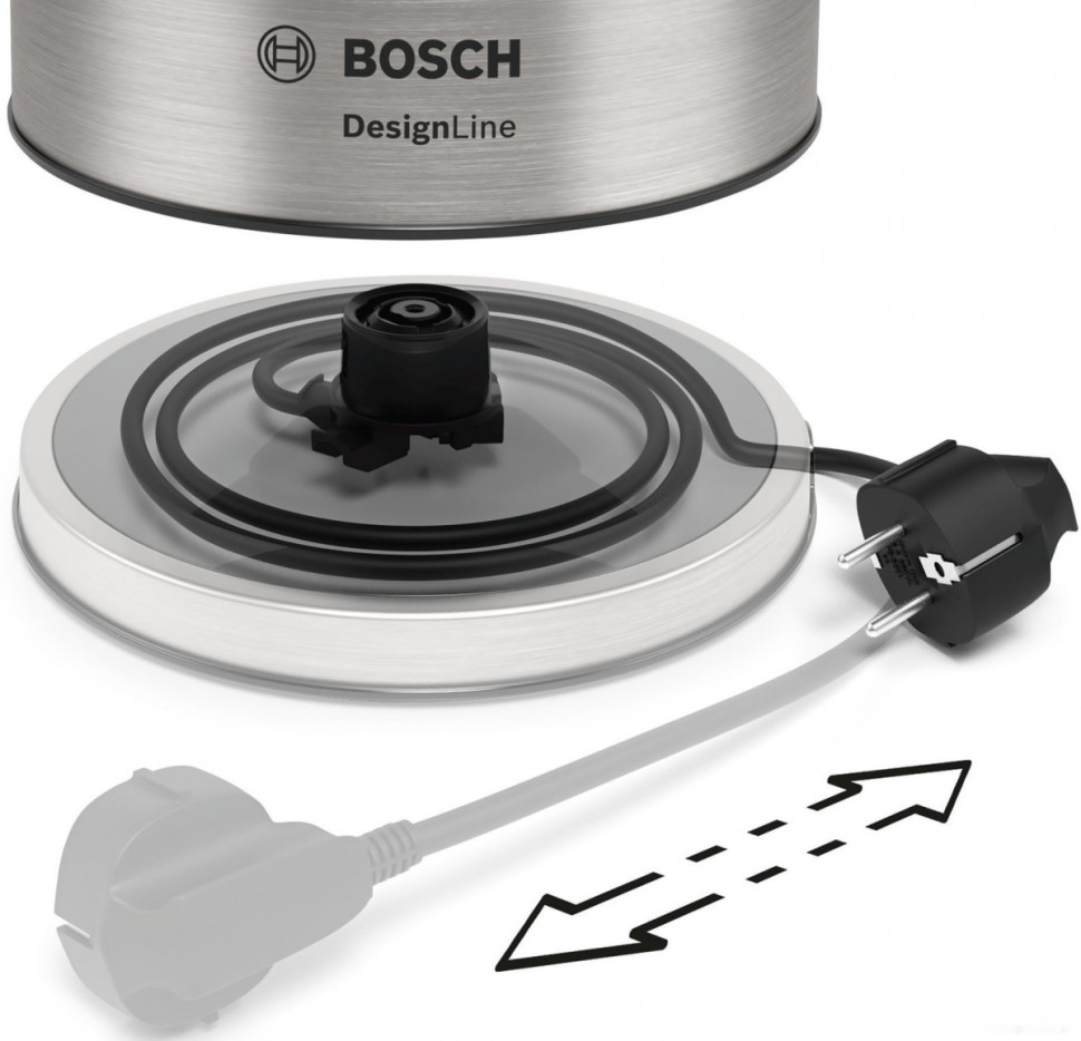 Электрический чайник Bosch TWK5P480 Электрический чайник Bosch TWK5P480