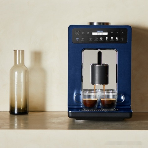 Кофемашина Krups Evidence Wilmotte EA89W410 Кофемашина Krups Evidence Wilmotte EA89W410