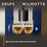 Кофемашина Krups Evidence Wilmotte EA89W410 Кофемашина Krups Evidence Wilmotte EA89W410