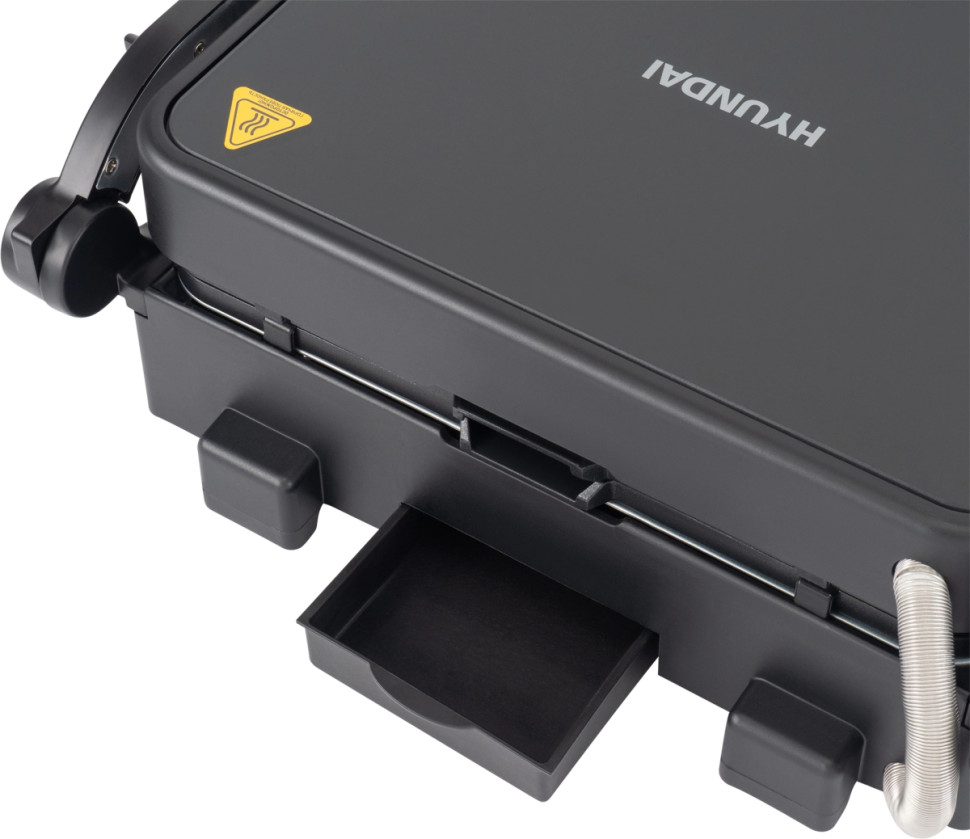 Электрогриль Hyundai HYG-7001 Электрогриль Hyundai HYG-7001