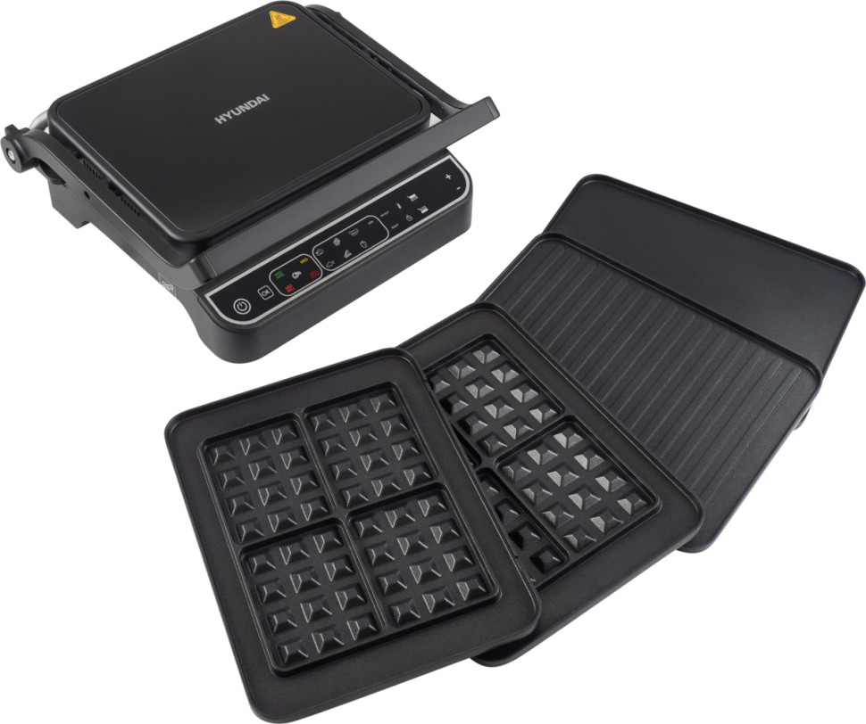 Электрогриль Hyundai HYG-7001 Электрогриль Hyundai HYG-7001