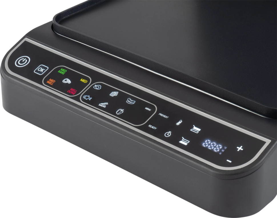 Электрогриль Hyundai HYG-7001 Электрогриль Hyundai HYG-7001