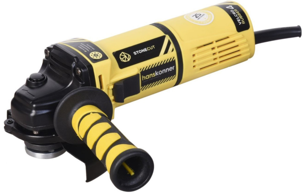 Угловая шлифмашина Hanskonner HAG11125