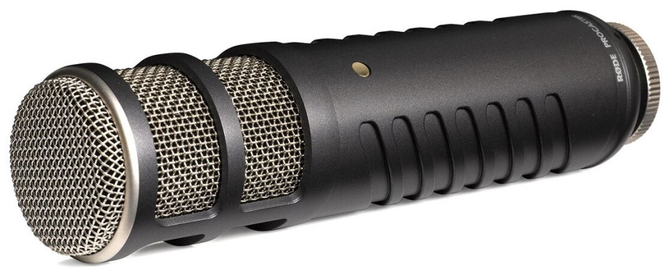 Настольный микрофон RODE Procaster Настольный микрофон RODE Procaster