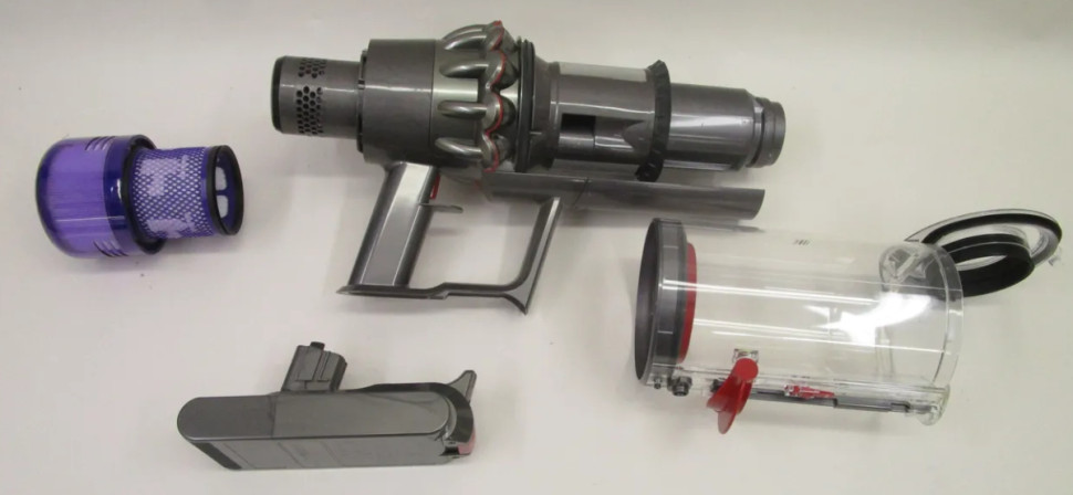 Пылесос Dyson V11 Fluffy 476550-01 Пылесос Dyson V11 Fluffy 476550-01