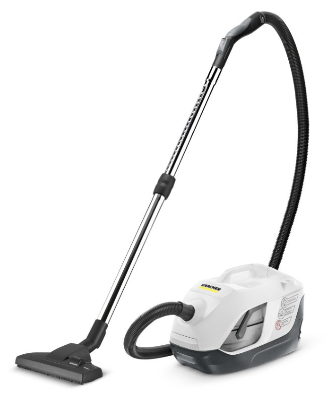 Пылесос Karcher DS 6 Premium Plus 1.195-242.0