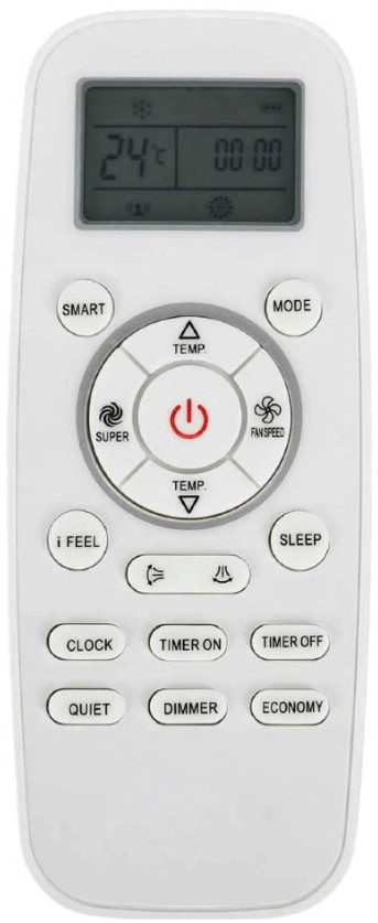 Сплит-система Hisense Neo Classic A R32 AS-24HR4RBADC00 Сплит-система Hisense Neo Classic A R32 AS-24HR4RBADC00