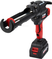 Пистолет для герметика Elitech CCG 20SL6 (с 1-им АКБ)