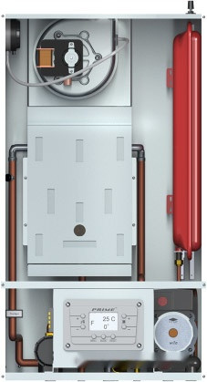 Отопительный котёл Лемакс Prime-V18 Отопительный котёл Лемакс Prime-V18