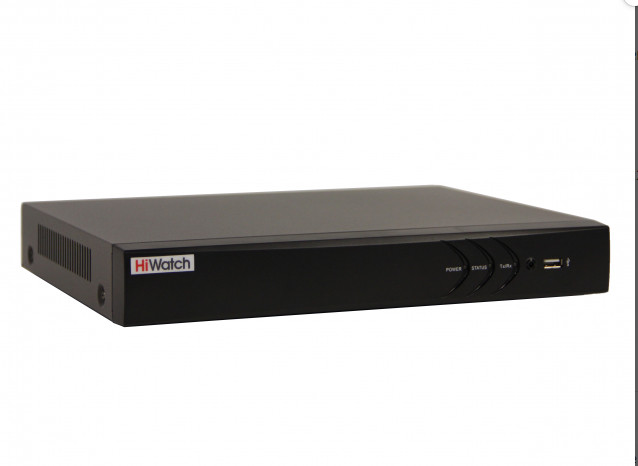 Видеорегистратор наблюдения HiWatch DS-H208UA(C)