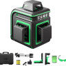 Лазерный нивелир ADA Instruments Cube 3-360 Green Ultimate Edition A00569 Лазерный нивелир ADA Instruments Cube 3-360 Green Ultimate Edition A00569