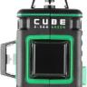 Лазерный нивелир ADA Instruments Cube 3-360 Green Ultimate Edition A00569 Лазерный нивелир ADA Instruments Cube 3-360 Green Ultimate Edition A00569