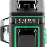 Лазерный нивелир ADA Instruments Cube 3-360 Green Ultimate Edition A00569 Лазерный нивелир ADA Instruments Cube 3-360 Green Ultimate Edition A00569