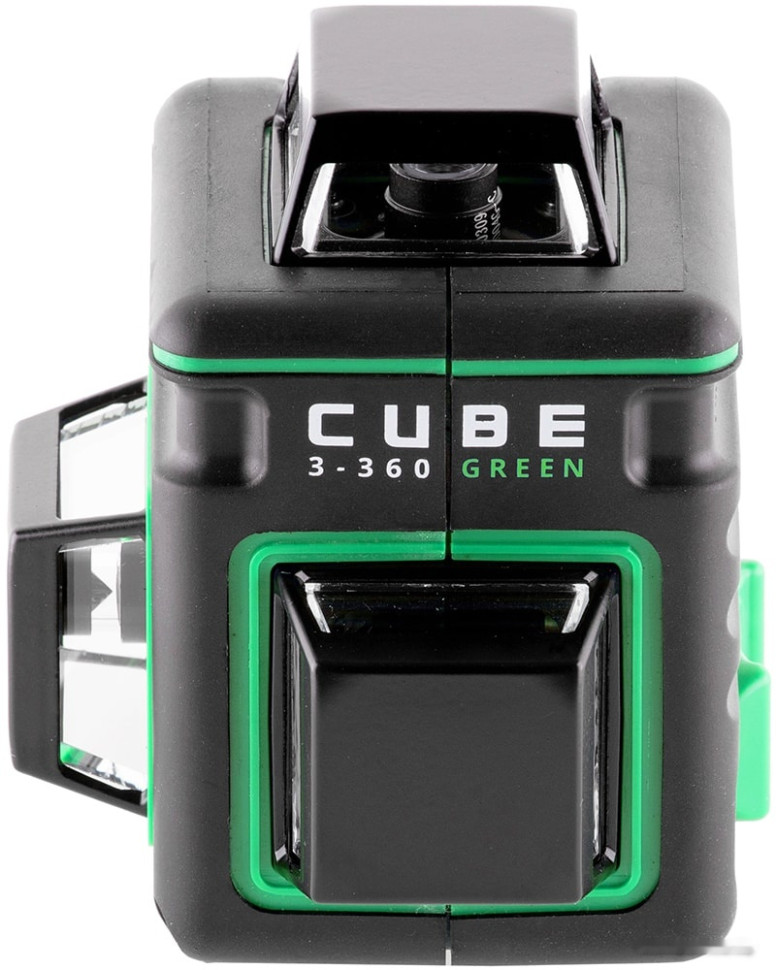 Лазерный нивелир ADA Instruments Cube 3-360 Green Ultimate Edition A00569 Лазерный нивелир ADA Instruments Cube 3-360 Green Ultimate Edition A00569