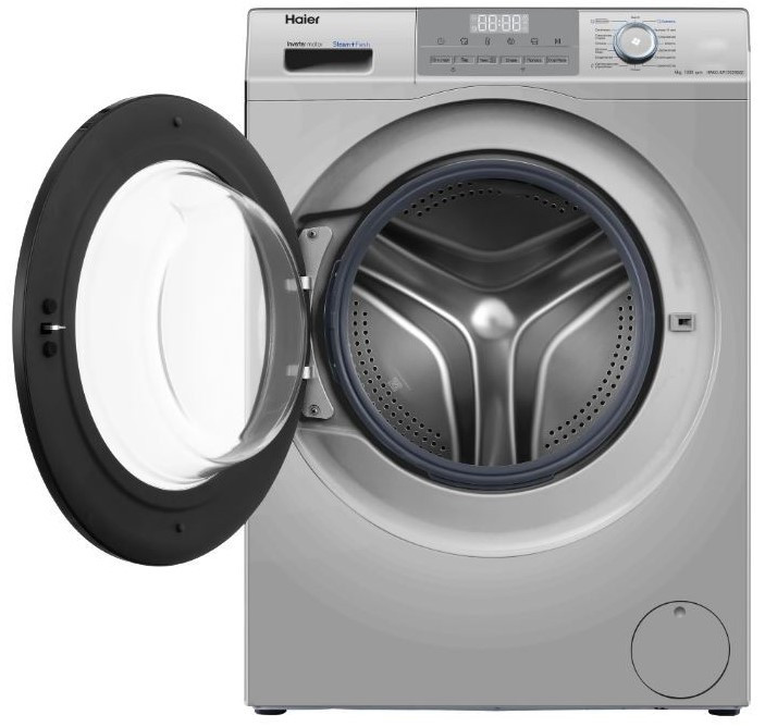 Стиральная машина HAIER HW60-BP12929BSE Стиральная машина HAIER HW60-BP12929BSE