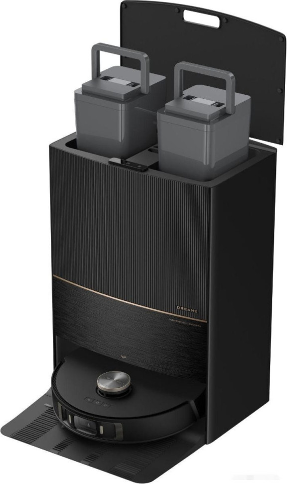 Робот-пылесос Dreame Bot L30 Ultra (международная версия, черный) Робот-пылесос Dreame Bot L30 Ultra (международная версия, черный)