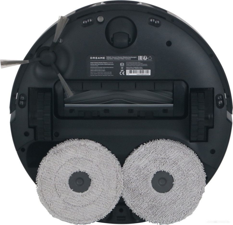 Робот-пылесос Dreame Bot L30 Ultra (международная версия, черный) Робот-пылесос Dreame Bot L30 Ultra (международная версия, черный)