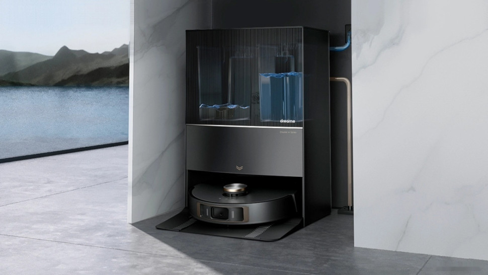 Робот-пылесос Dreame Bot L30 Ultra (международная версия, черный) Робот-пылесос Dreame Bot L30 Ultra (международная версия, черный)