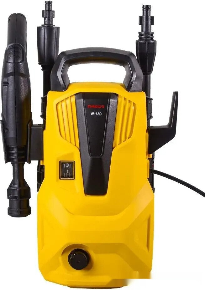 Мойка высокого давления Eurolux W-1600/130 Junior 900/70/8/152 Мойка высокого давления Eurolux W-1600/130 Junior 900/70/8/152