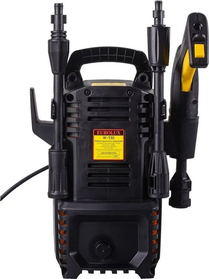 Мойка высокого давления Eurolux W-1600/130 Junior 900/70/8/152 Мойка высокого давления Eurolux W-1600/130 Junior 900/70/8/152