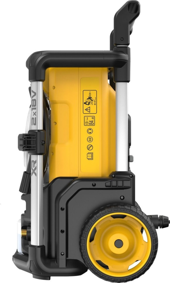 Мойка высокого давления DeWALT DCMPW1600N (без АКБ) Мойка высокого давления DeWALT DCMPW1600N (без АКБ)