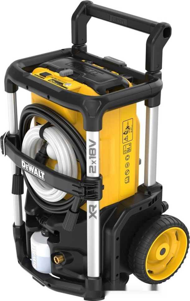 Мойка высокого давления DeWALT DCMPW1600N (без АКБ) Мойка высокого давления DeWALT DCMPW1600N (без АКБ)