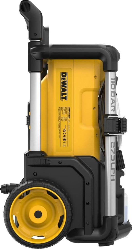 Мойка высокого давления DeWALT DCMPW1600N (без АКБ) Мойка высокого давления DeWALT DCMPW1600N (без АКБ)
