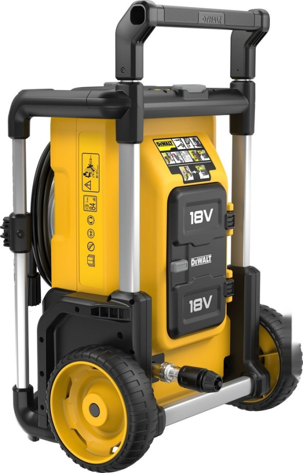 Мойка высокого давления DeWALT DCMPW1600N (без АКБ) Мойка высокого давления DeWALT DCMPW1600N (без АКБ)