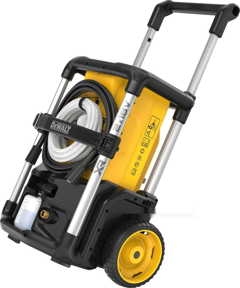 Мойка высокого давления DeWALT DCMPW1600N (без АКБ) Мойка высокого давления DeWALT DCMPW1600N (без АКБ)