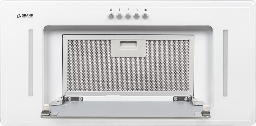 Вытяжка Grand Belfor Push 60 (белый) Вытяжка Grand Belfor Push 60 (белый)