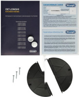 Вытяжка Delonghi COSETTA 525 BB