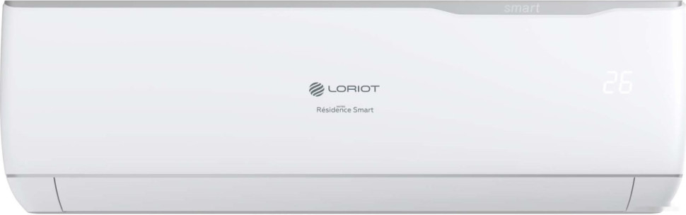 Кондиционер Loriot Residence Smart LAC-18AJ Кондиционер Loriot Residence Smart LAC-18AJ