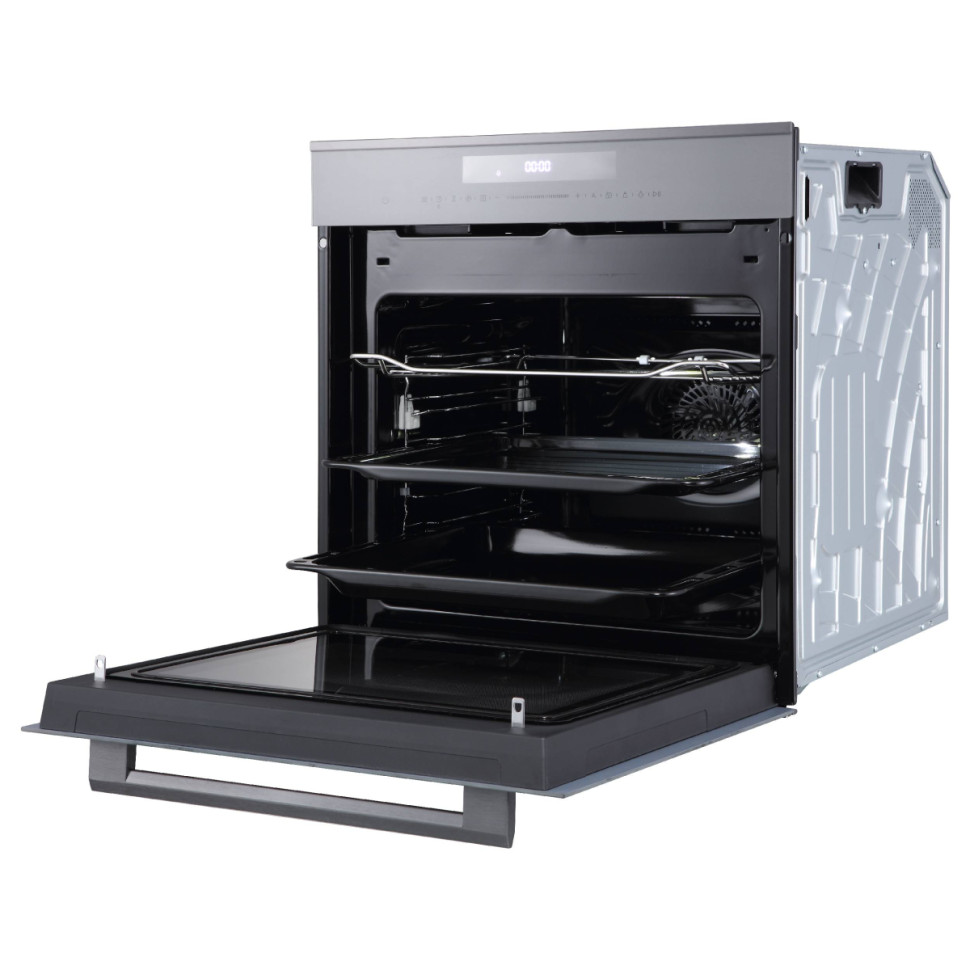 Духовой шкаф Korting OKB 1340 GBXGr MW Духовой шкаф Korting OKB 1340 GBXGr MW