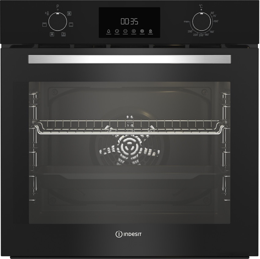 Духовой шкаф Indesit IFE 3644 J BL