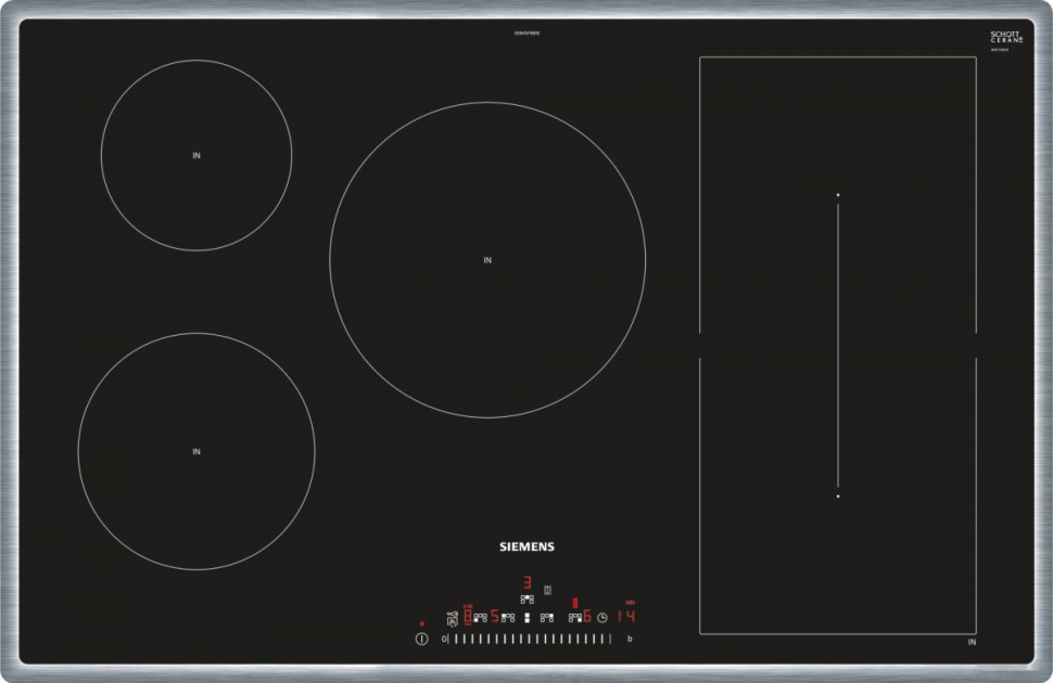 Варочная панель Siemens ED845FWB1E