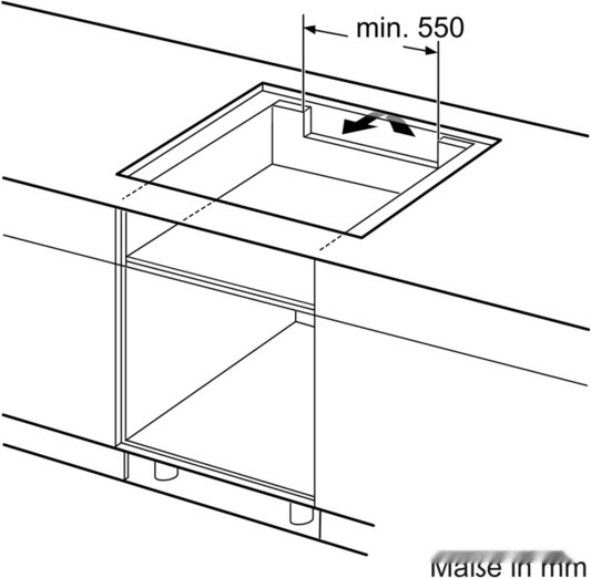 Варочная панель Siemens ED845FWB1E